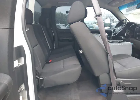 2011 Chevrolet Silverado 1500 Ls z USA, uszkodzony, nr VIN 1GCRCREA0BZ291697